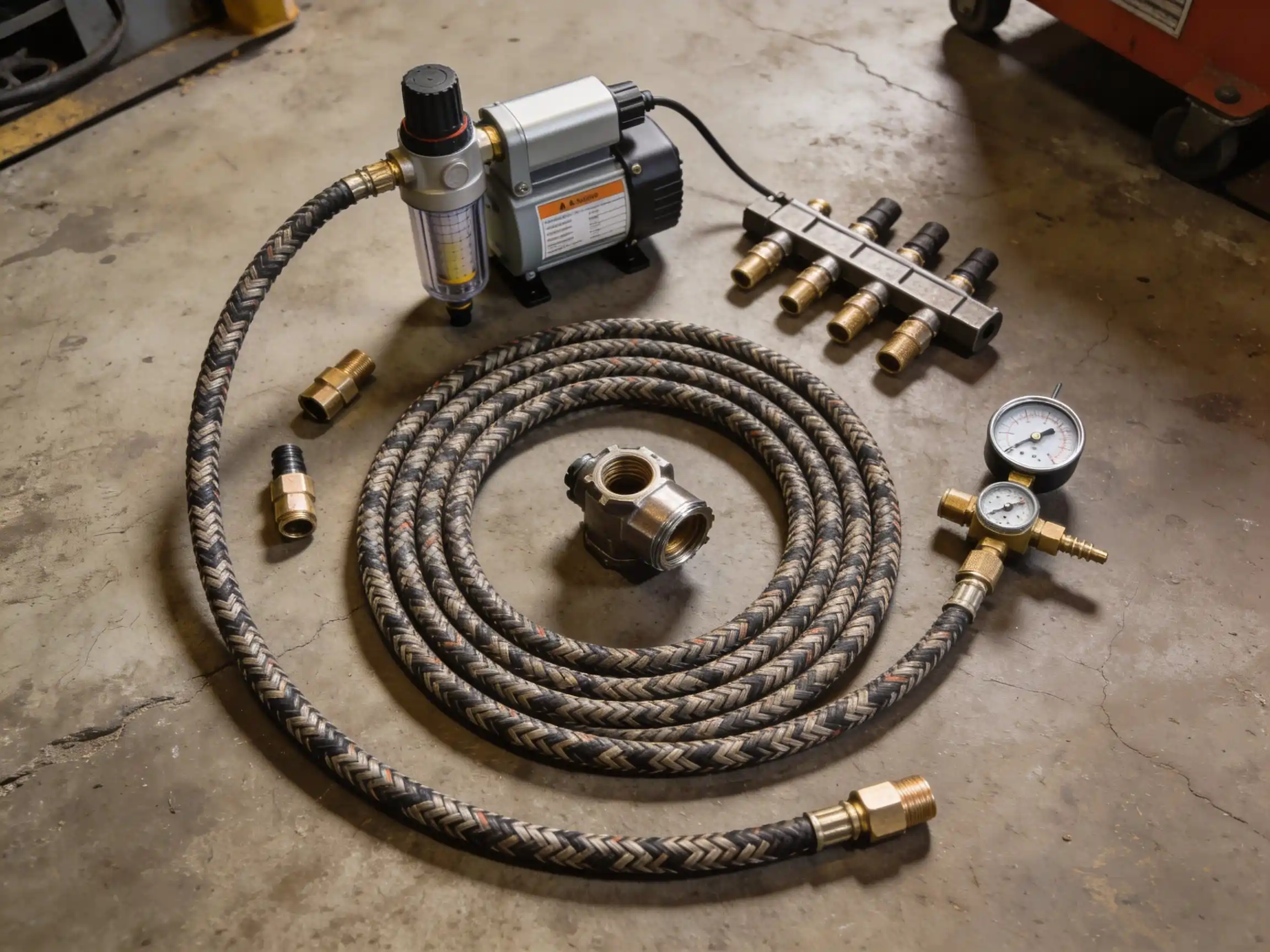 Air Systems & Hoses