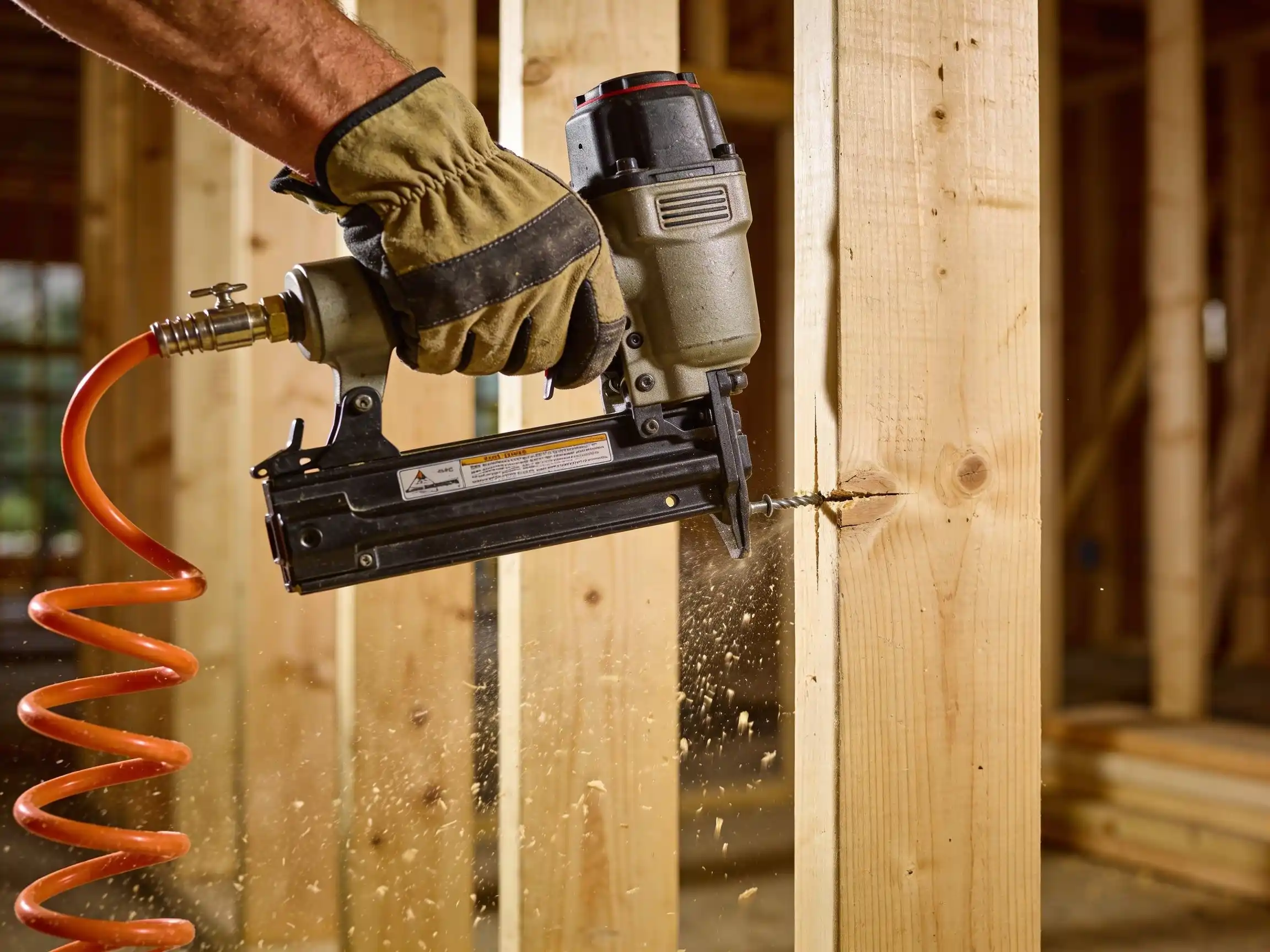 Nail Guns & Fastening