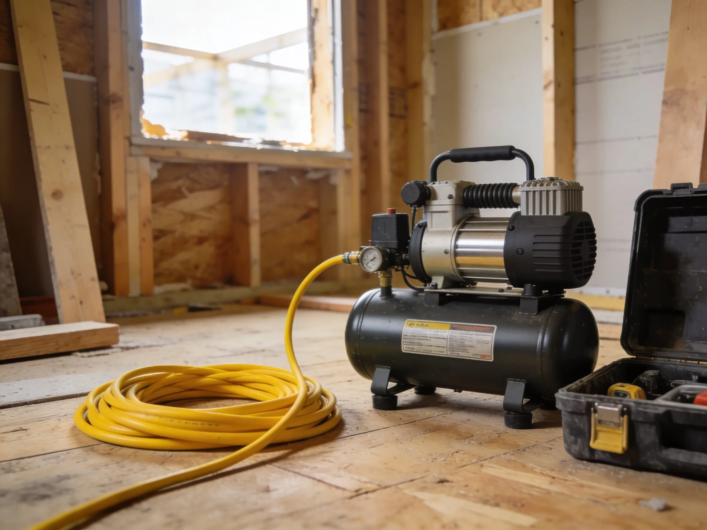 Portable Compressors