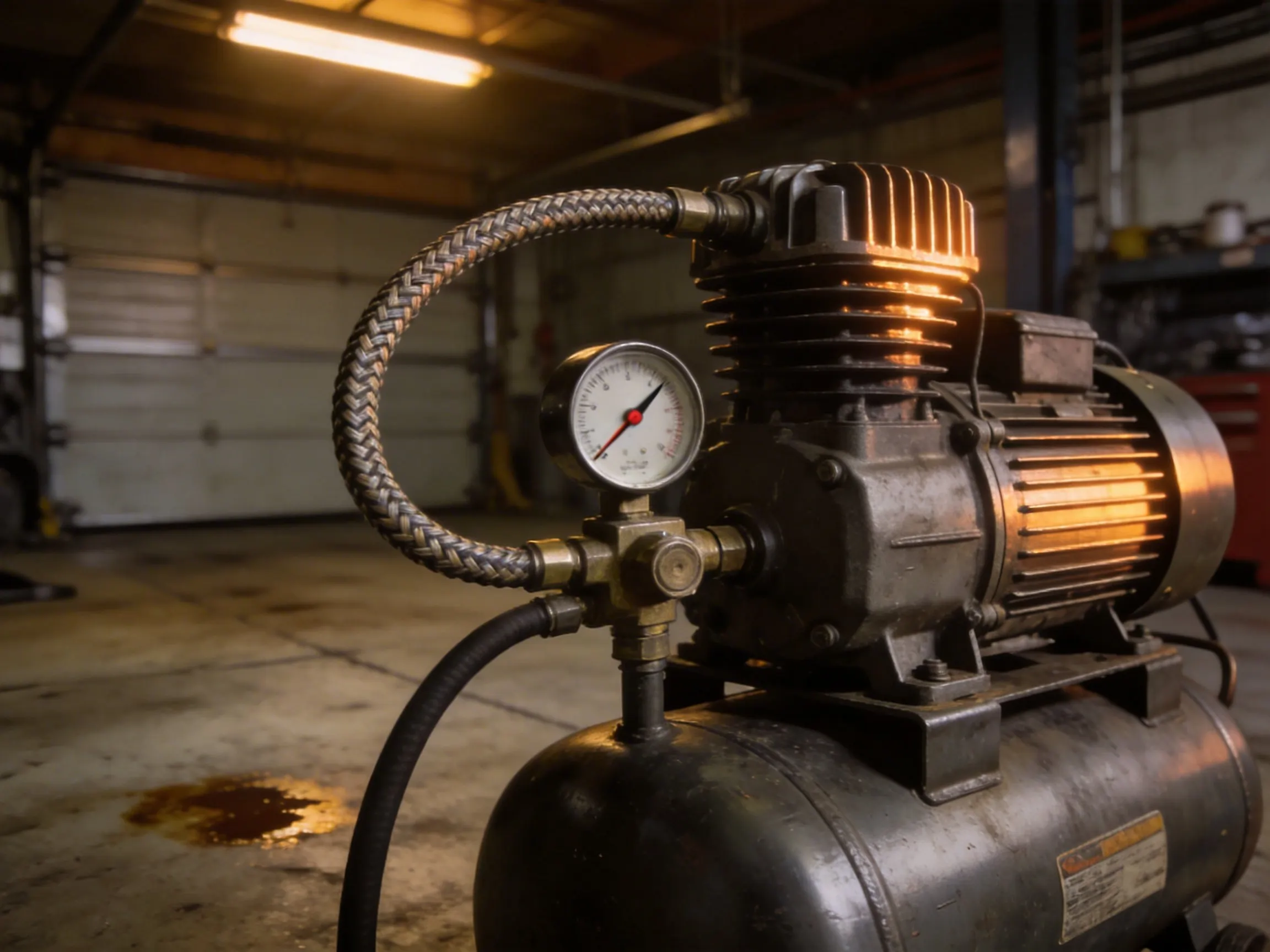 air compressor
