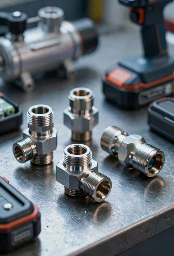 air tools complement batteries