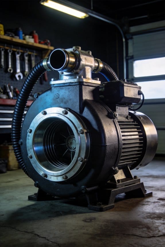 airflow management driven by data