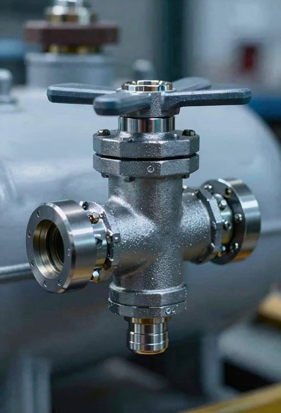 automatic compressor moisture protection