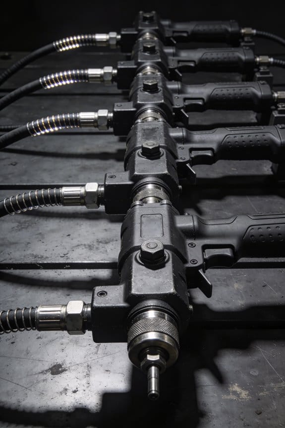 automation transforms pneumatic toolwork