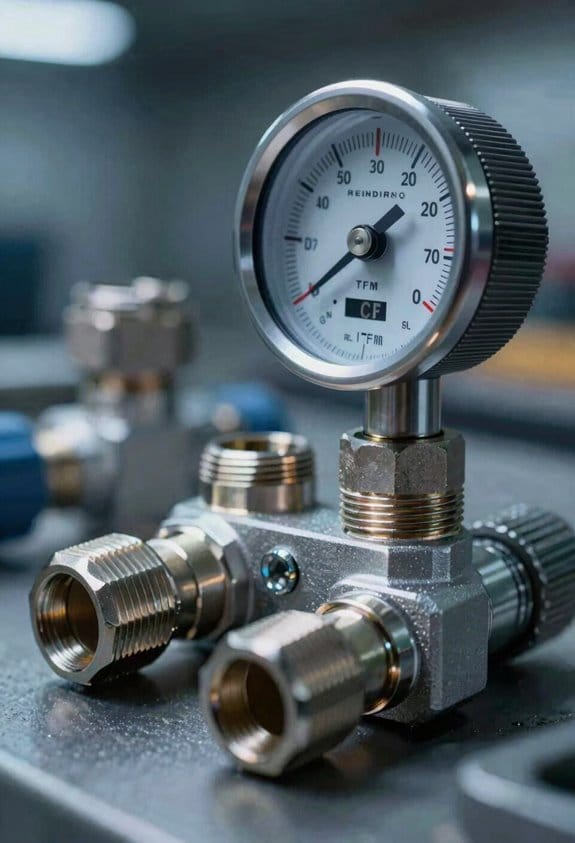 cfm limits simultaneous tooling