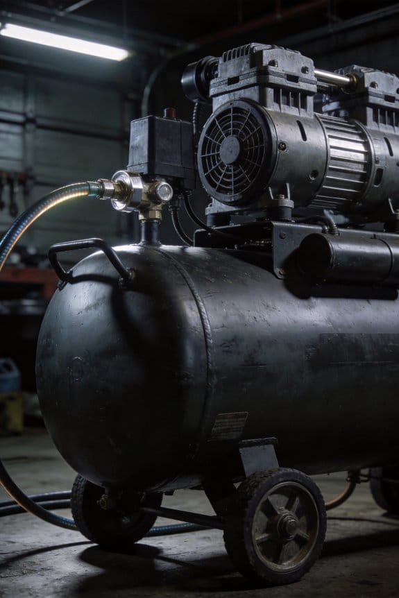 compact compressors trade runtime