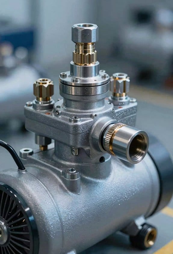 compact portable compressor specs