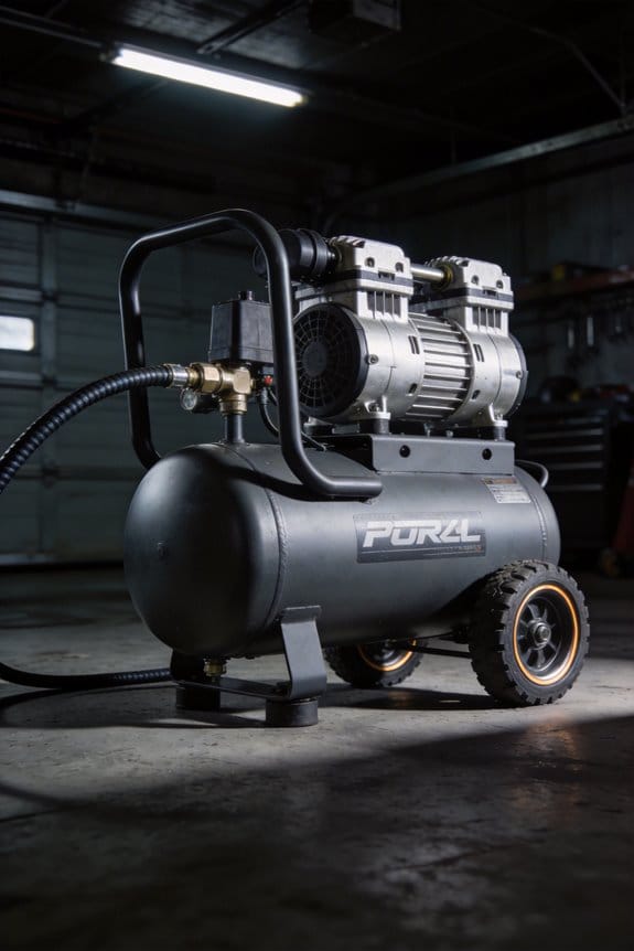 compact workshop air solutions