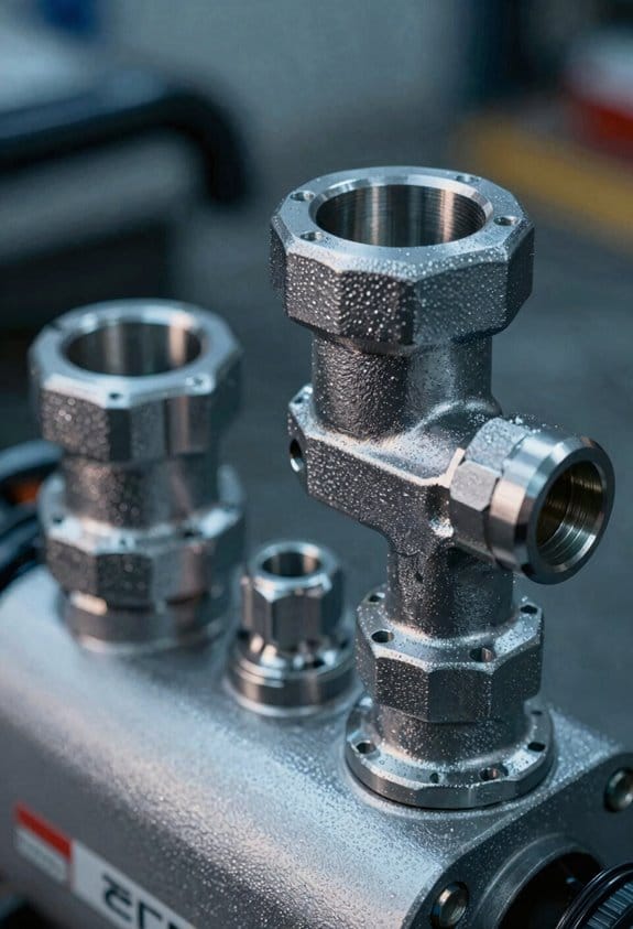 compressor capacity placement maintenance