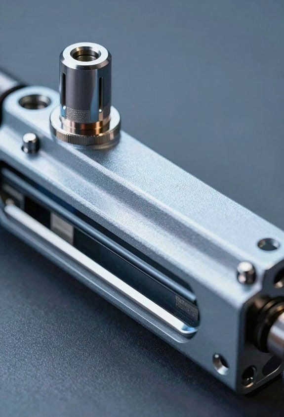 consistent depth precision for trim