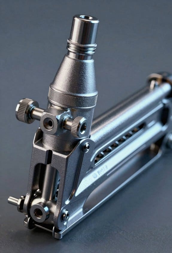 consistent piston driven nail depth