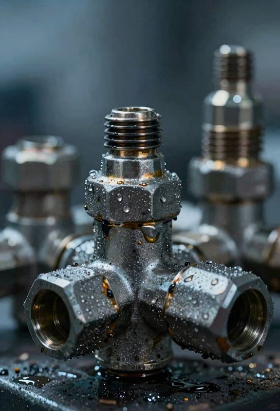 contaminant control extends equipment life