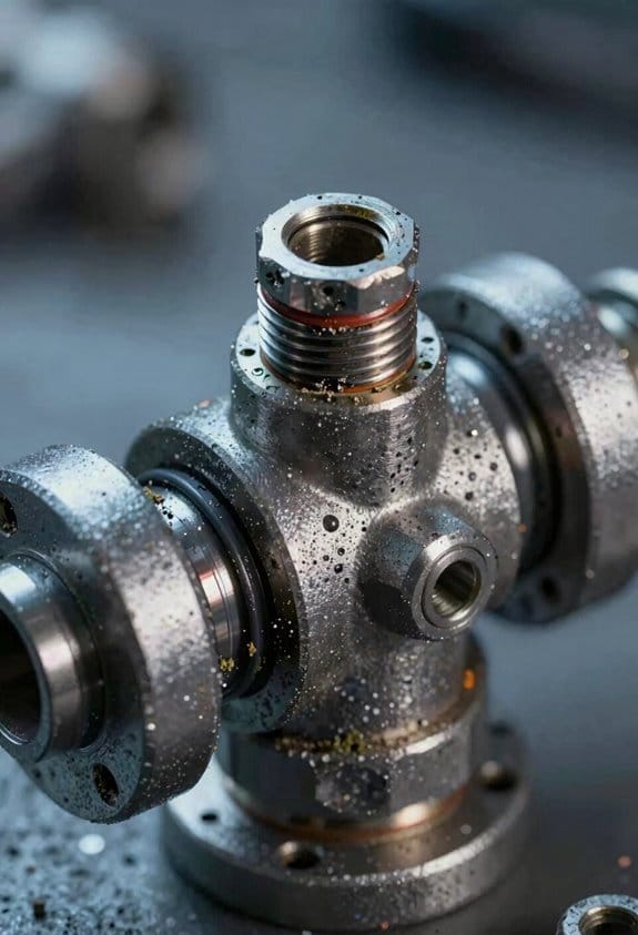 contaminated air damages pneumatic tools