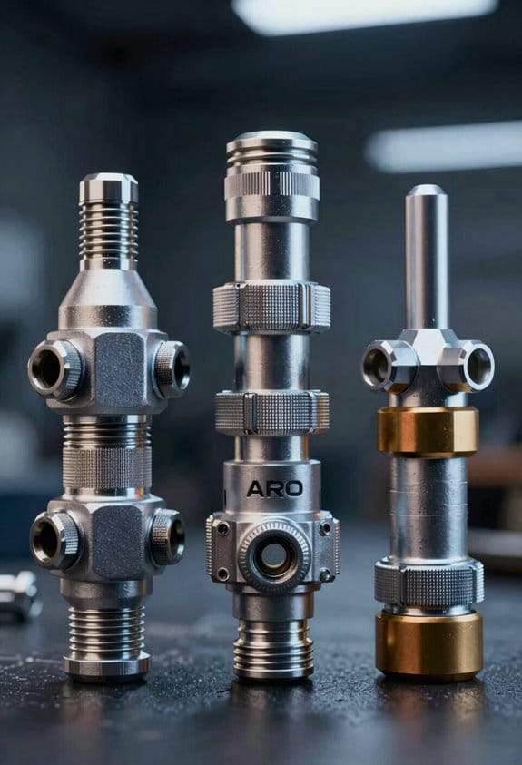 coupler families sizes compatibility