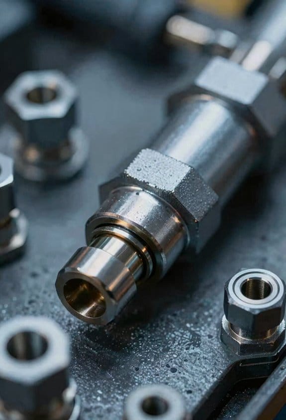 detect locate quantify repair