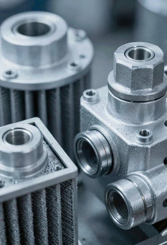 dirty filters accelerate equipment wear