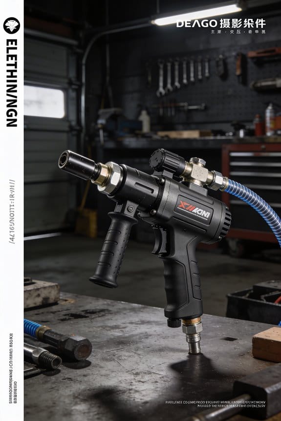 durable compressed air toolwork legacy