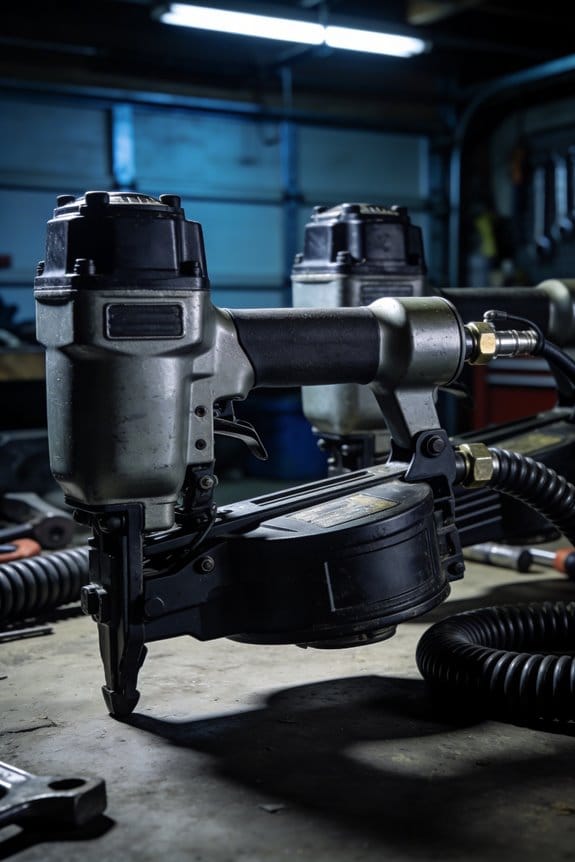 durable powerful pneumatic precision