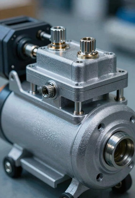 energy efficient vsd compressor strategy