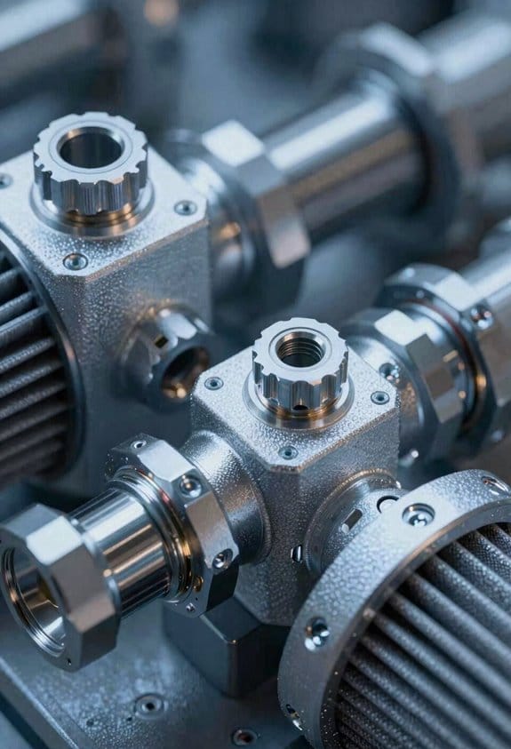 filter maintenance prevents tool failure
