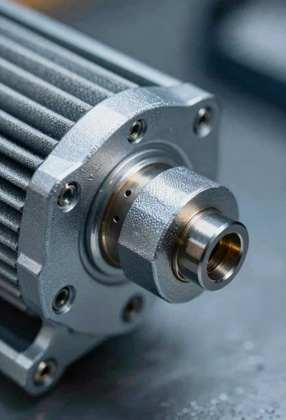 filter monitoring and replacement schedule
