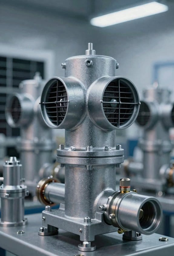 filters ventilation humidity control