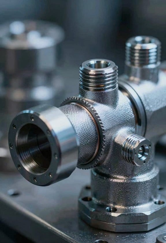 fittings ids length materials