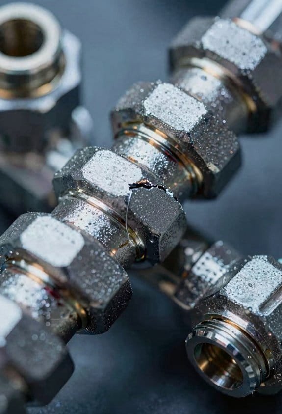 fix big compressed air leaks