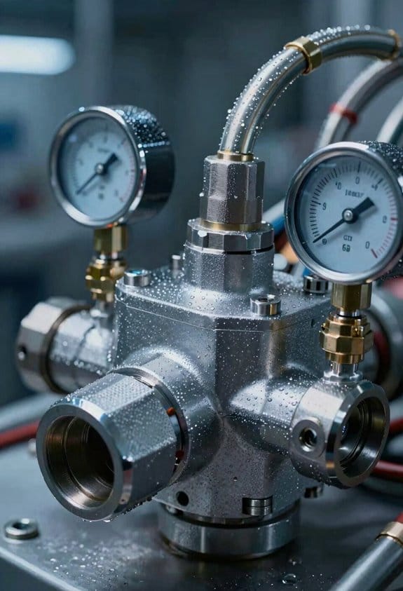 heat humidity stressing air systems