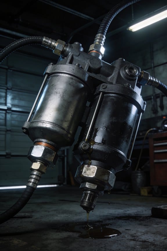 hidden leaks drain efficiency