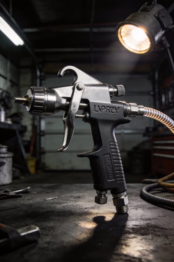 high performance low compressor spraying