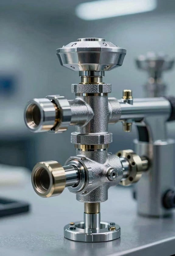 high volume low pressure efficiency