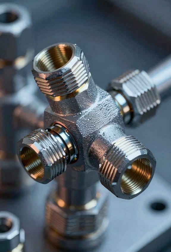 hose diameter controls pressure drop