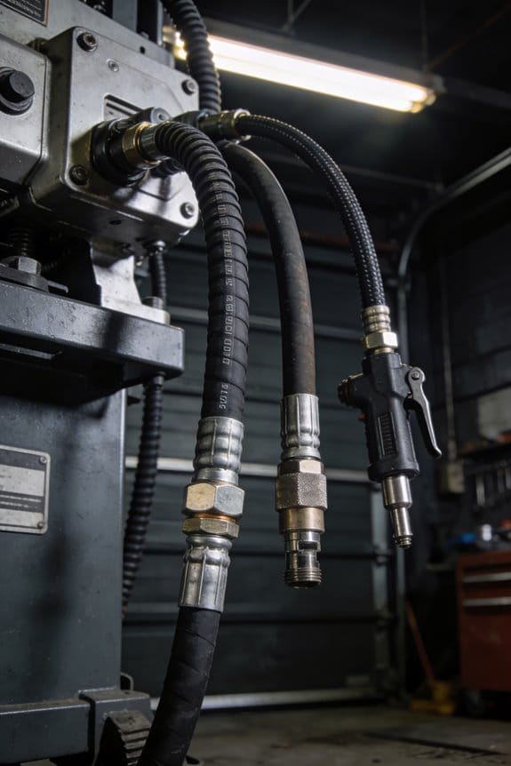 hose diameter impacts airflow efficiency
