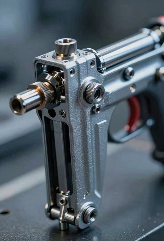 inspect nailers trigger safety pressure