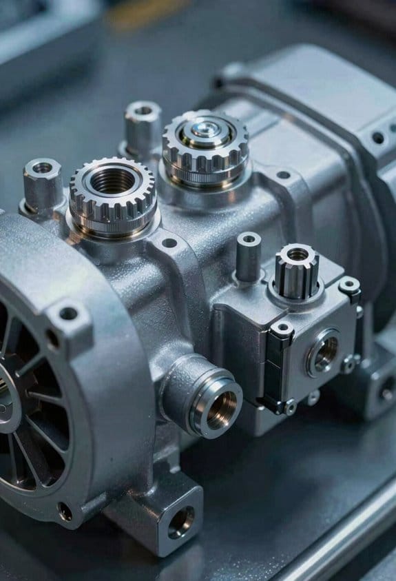 inverter compressor development details