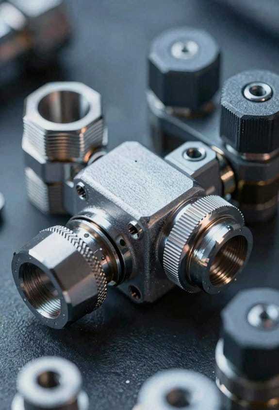 lightweight pneumatic impact power