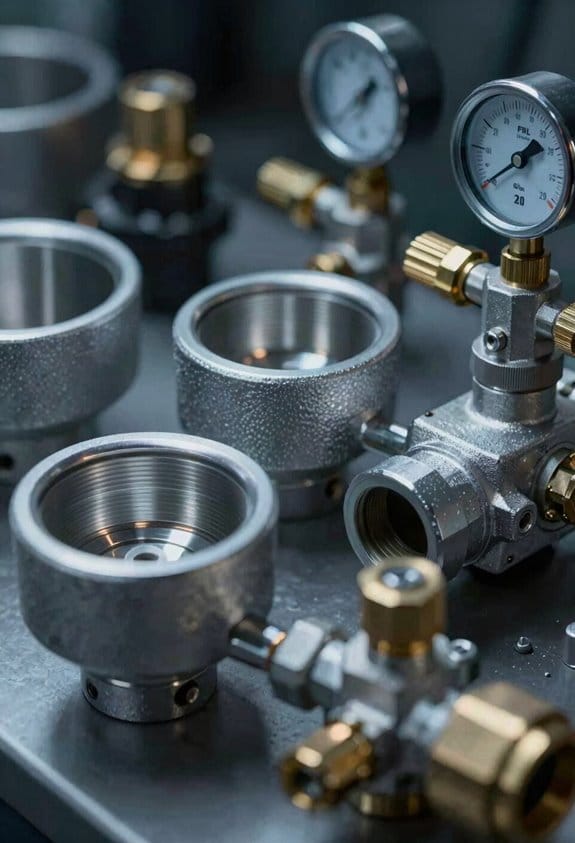 match frl components precisely