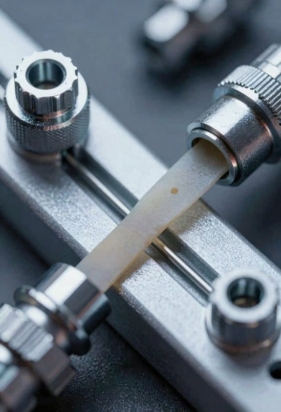 nails spacing gauge adhesive