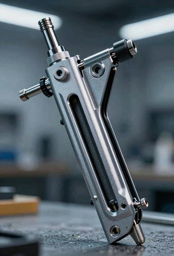 pneumatic finishers consistent controlled nailing