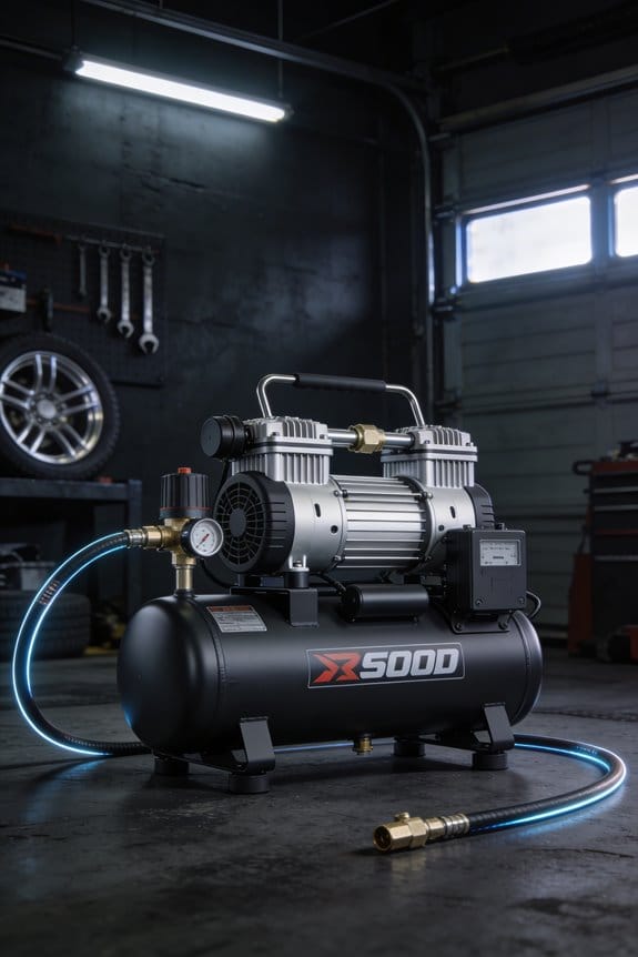 portable air tool solutions