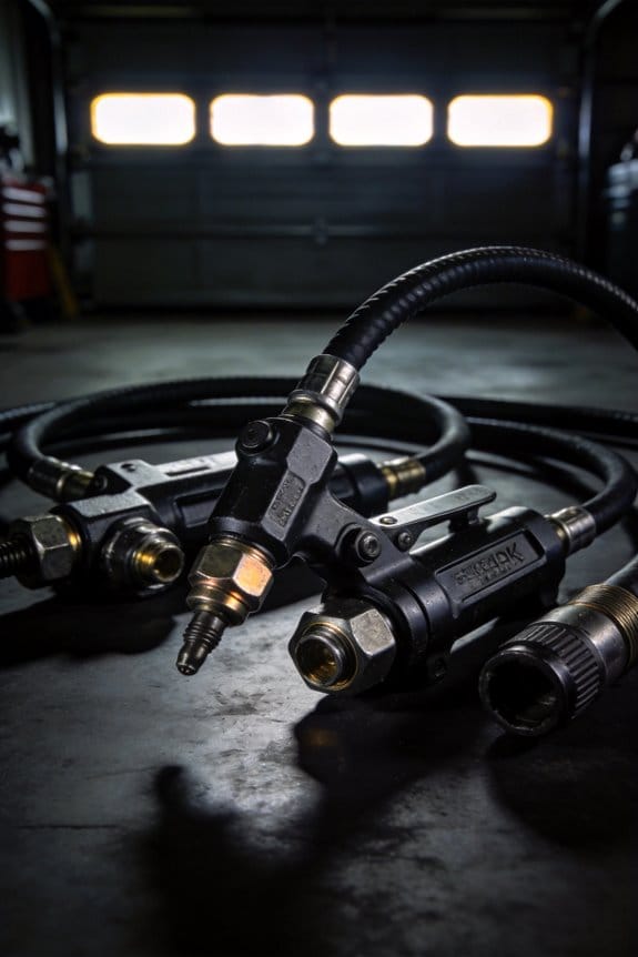 portable pneumatic tools durability