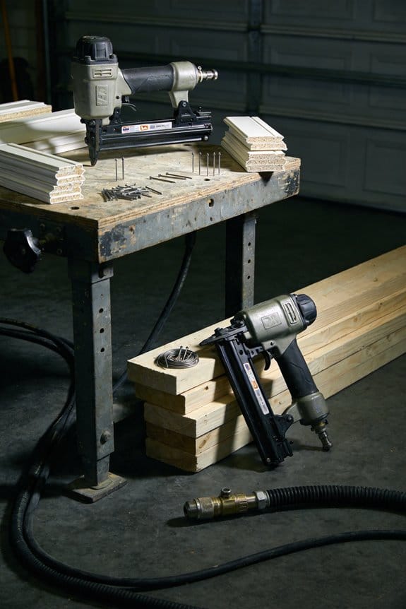 precision finishers prefer pneumatics
