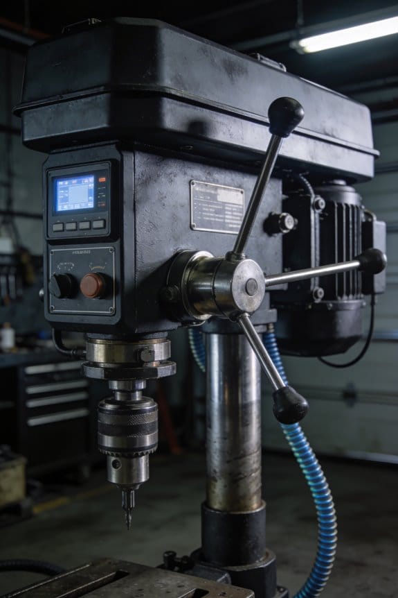 precision via software driven interfaces