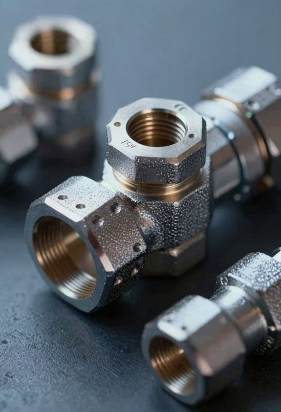 pressure drop damages tool performance