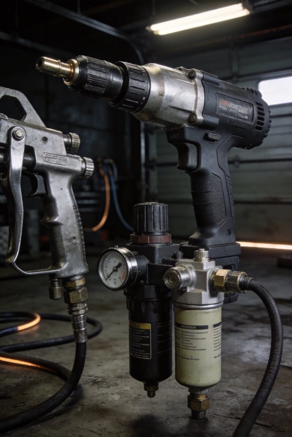 prevent condensation protects tools