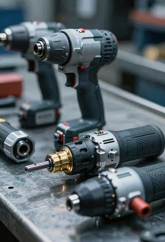 pro shop pneumatic toolkit