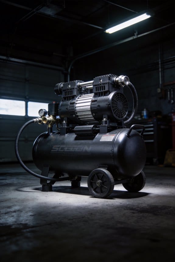protecting finishes with desiccant dryers