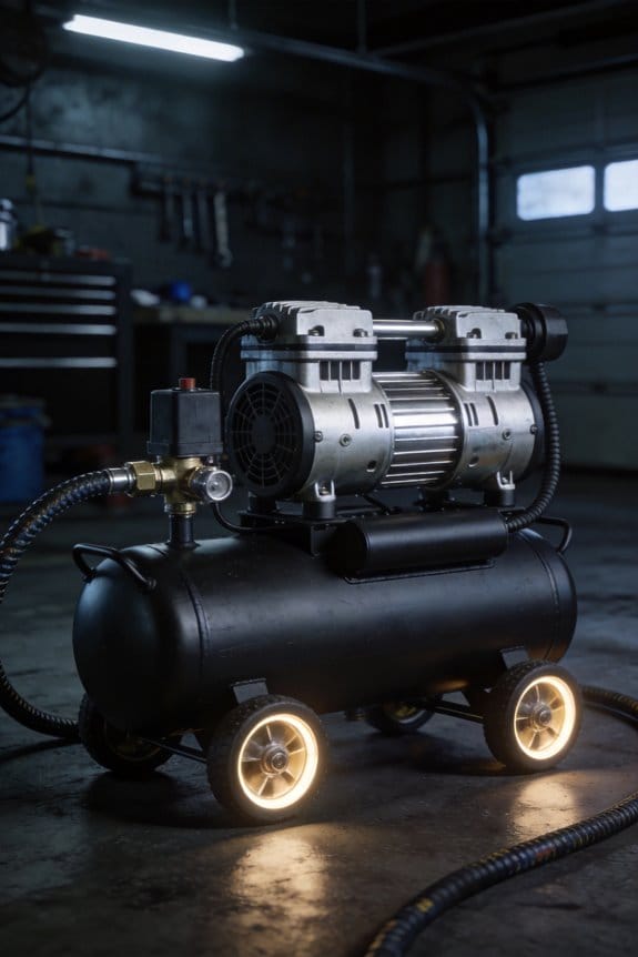 reduce compressor downtime proactively