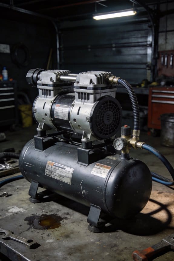 rising inverter driven compressor adoption